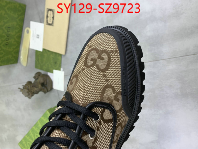 Men Shoes-Boots best wholesale replica ID: SZ9723 $: 129USD