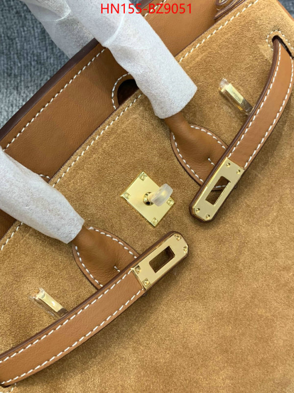 Hermes Bags(4A)-Birkin- copy ID: BZ9051