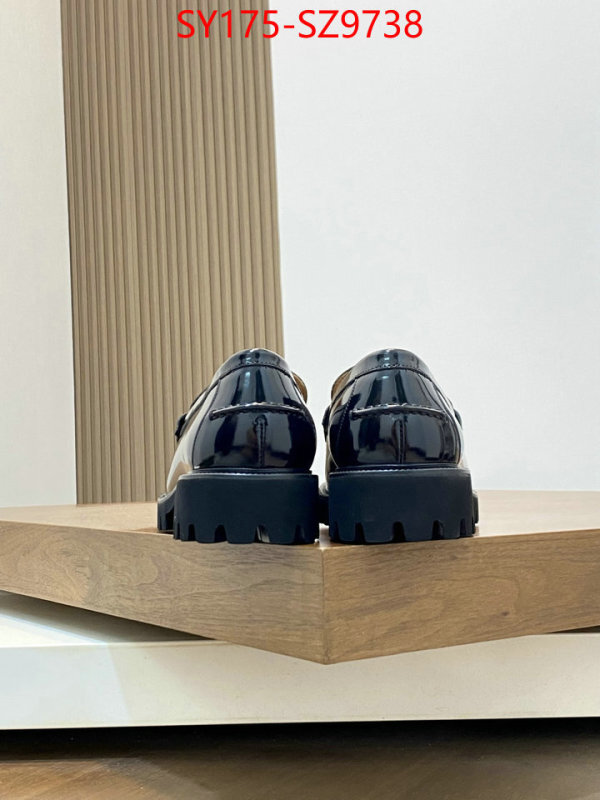 Men Shoes-Gucci luxury 7 star replica ID: SZ9738 $: 175USD