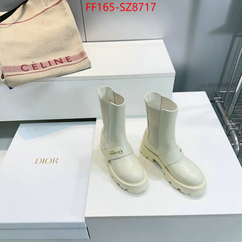 Women Shoes-Dior buy cheap replica ID: SZ8717 $: 165USD