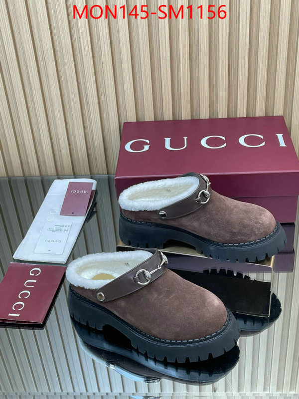 Women Shoes-Gucci replicas buy special ID: SM1156 $: 145USD