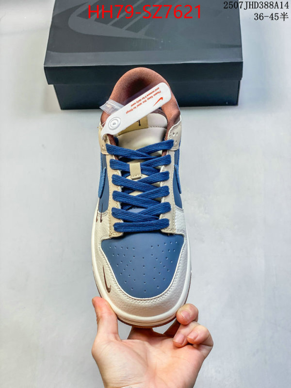 Men Shoes-Nike ID: SZ7621 $: 79USD
