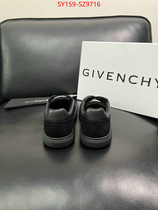 Men shoes-Givenchy found replica ID: SZ9716 $: 159USD