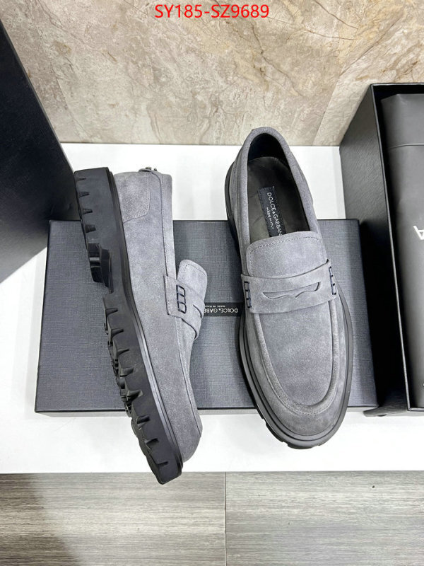 Men Shoes-DG high quality aaaaa replica ID: SZ9689 $: 185USD