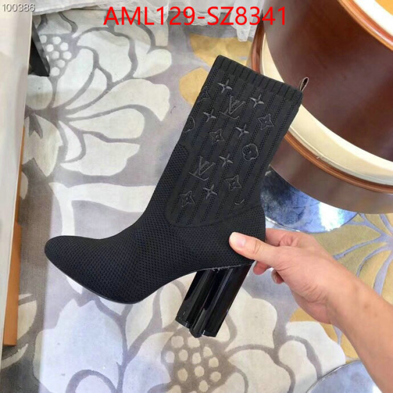 Women Shoes-LV ID: SZ8341 $: 129USD