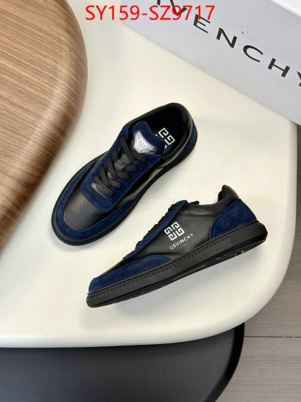 Men shoes-Givenchy replica ID: SZ9717 $: 159USD