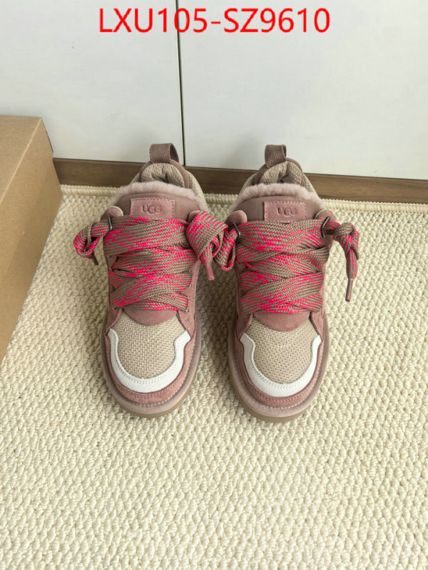 Women Shoes-UGG can i buy replica ID: SZ9610 $: 105USD
