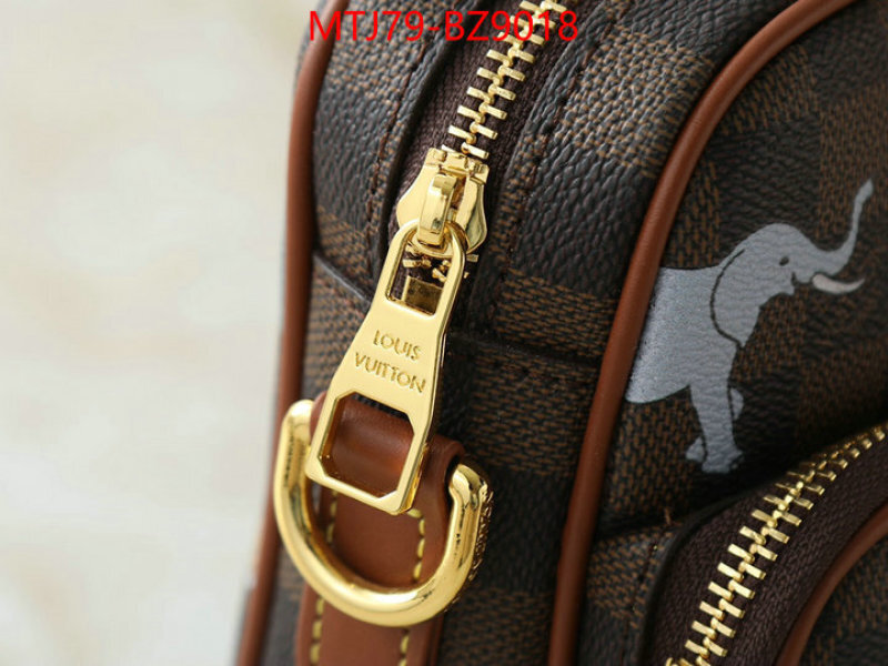 LV Bags(4A)-Pochette MTis Bag- fake high quality ID: BZ9018 $: 79USD,