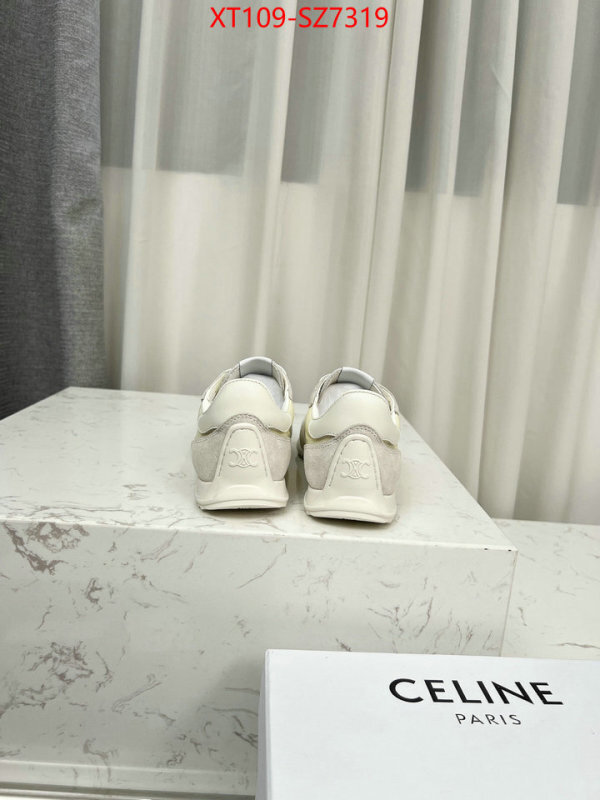 Women Shoes-CELINE the quality replica ID: SZ7319 $: 109USD