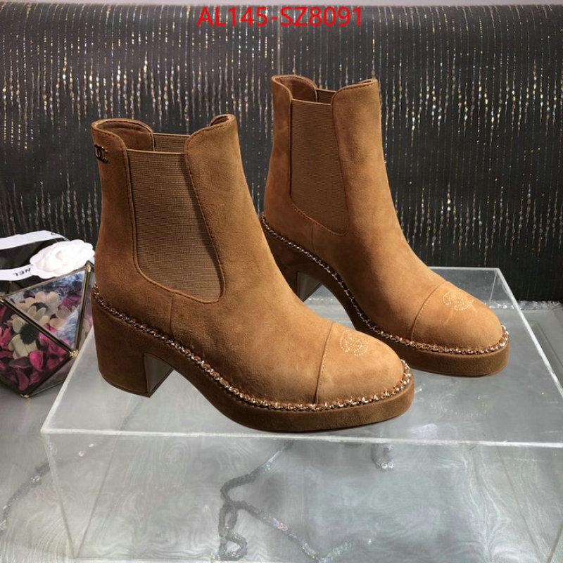 Women Shoes-Boots quality replica ID: SZ8091 $: 145USD