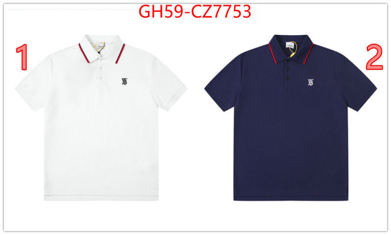 Clothing-Burberry online from china ID: CZ7753 $: 59USD