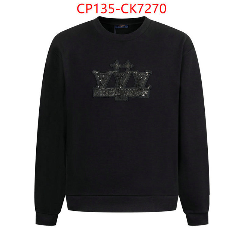 Clothing-LV best wholesale replica ID: CK7270 $: 135USD