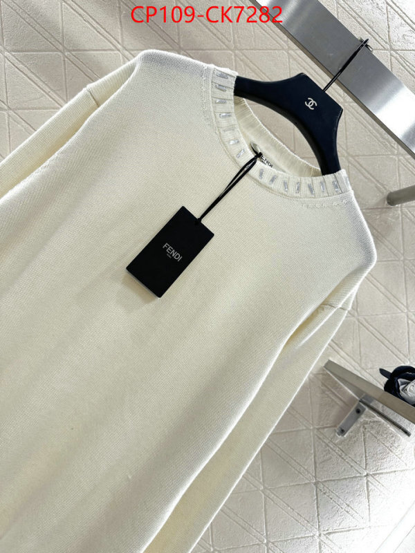 Clothing-Fendi replica aaaaa designer ID: CK7282 $: 109USD