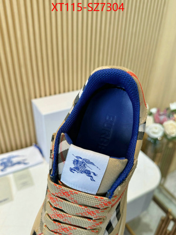 Men Shoes-Burberry good quality replica ID: SZ7304 $: 115USD