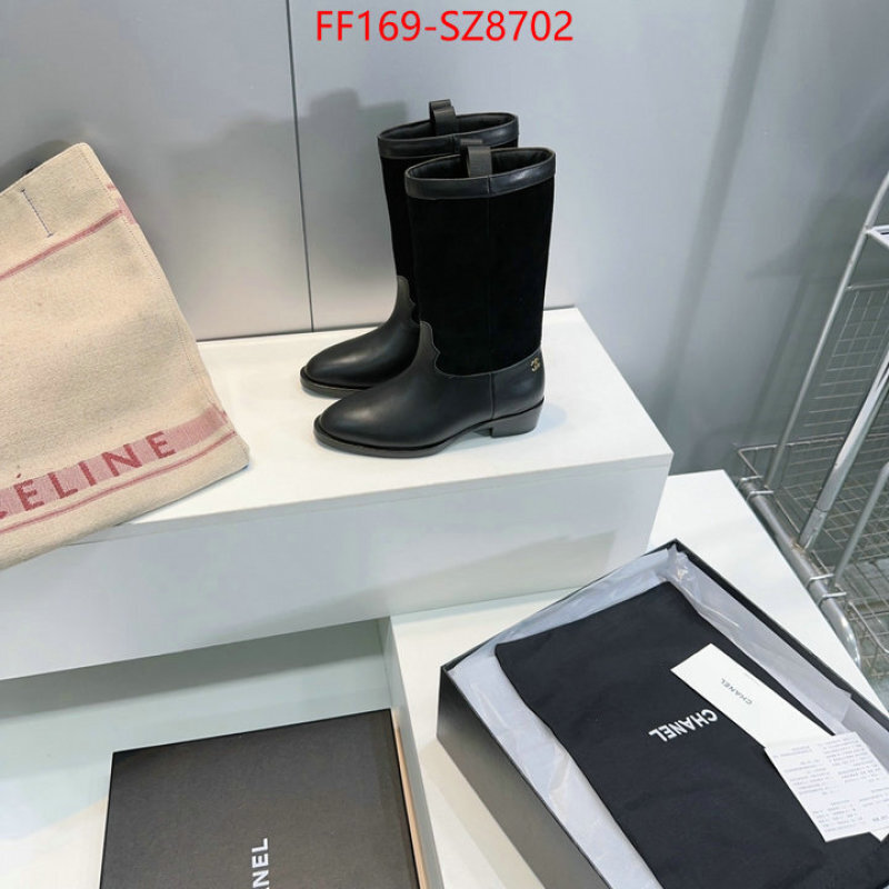 Women Shoes-Boots what best designer replicas ID: SZ8702 $: 169USD