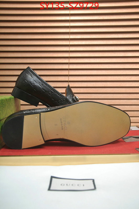 Men Shoes-Gucci online sales ID: SZ9729 $: 135USD