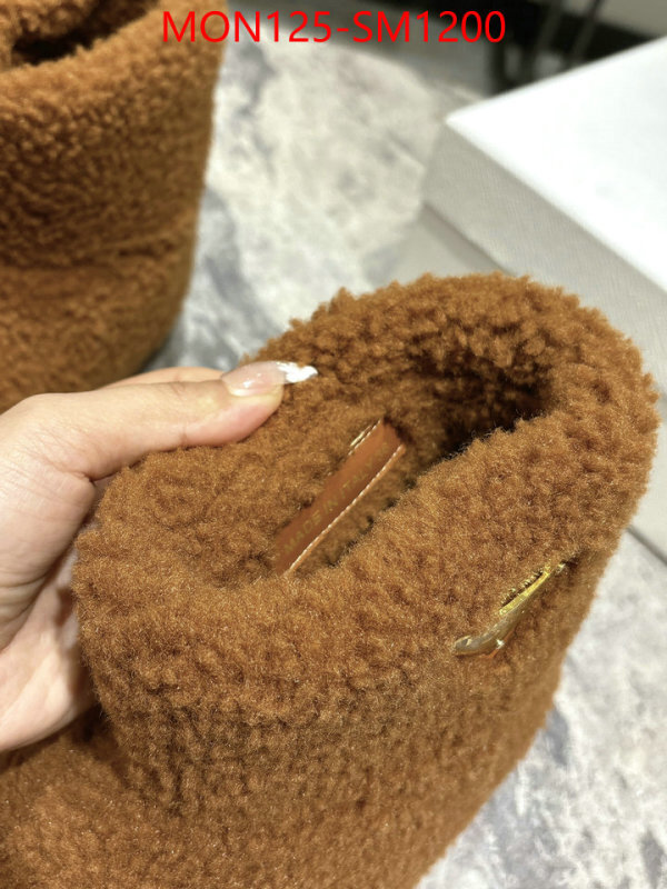 Women Shoes-Prada what is a 1:1 replica ID: SM1200 $: 125USD