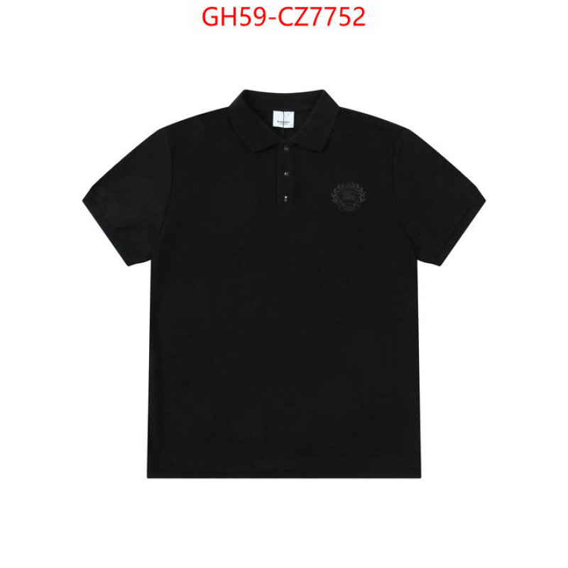 Clothing-Burberry at cheap price ID: CZ7752 $: 59USD