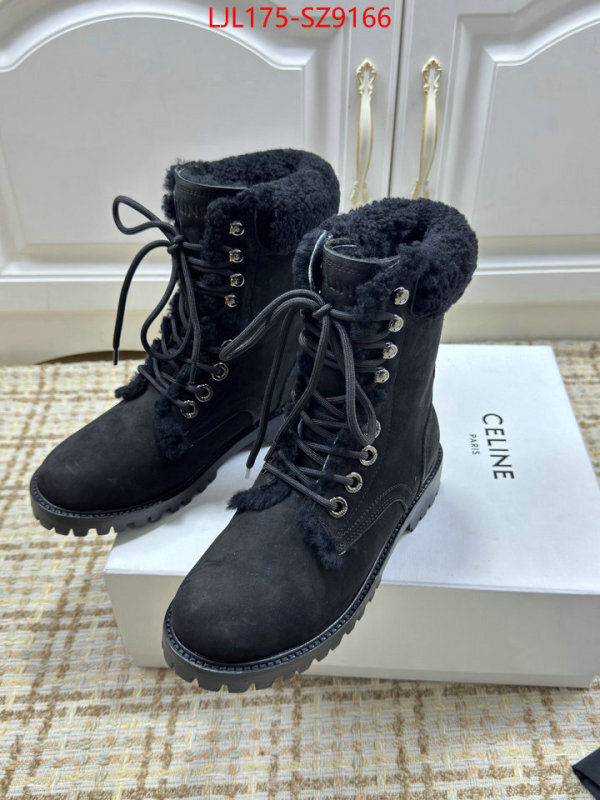 Women Shoes-CELINE store ID: SZ9166 $: 175USD