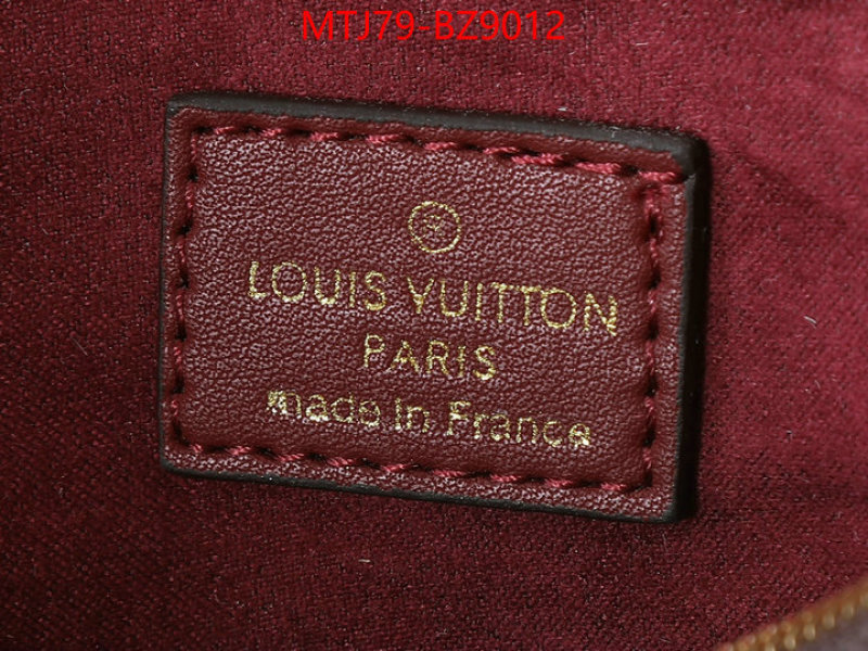 LV Bags(4A)-Pochette MTis Bag- aaaaa customize ID: BZ9012 $: 79USD,