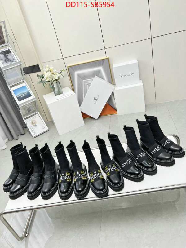Women Shoes-Boots aaaaa ID: SB5954 $: 115USD