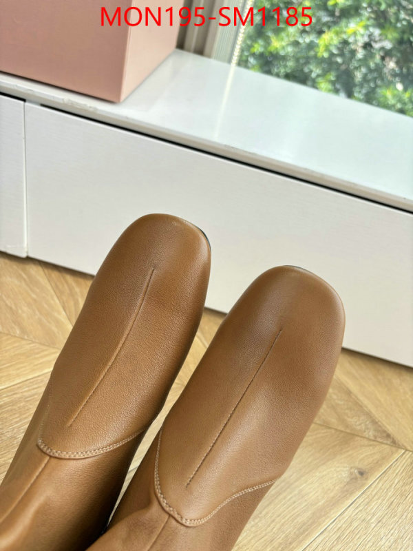 Women Shoes-Miu Miu highest product quality ID: SM1185 $: 195USD