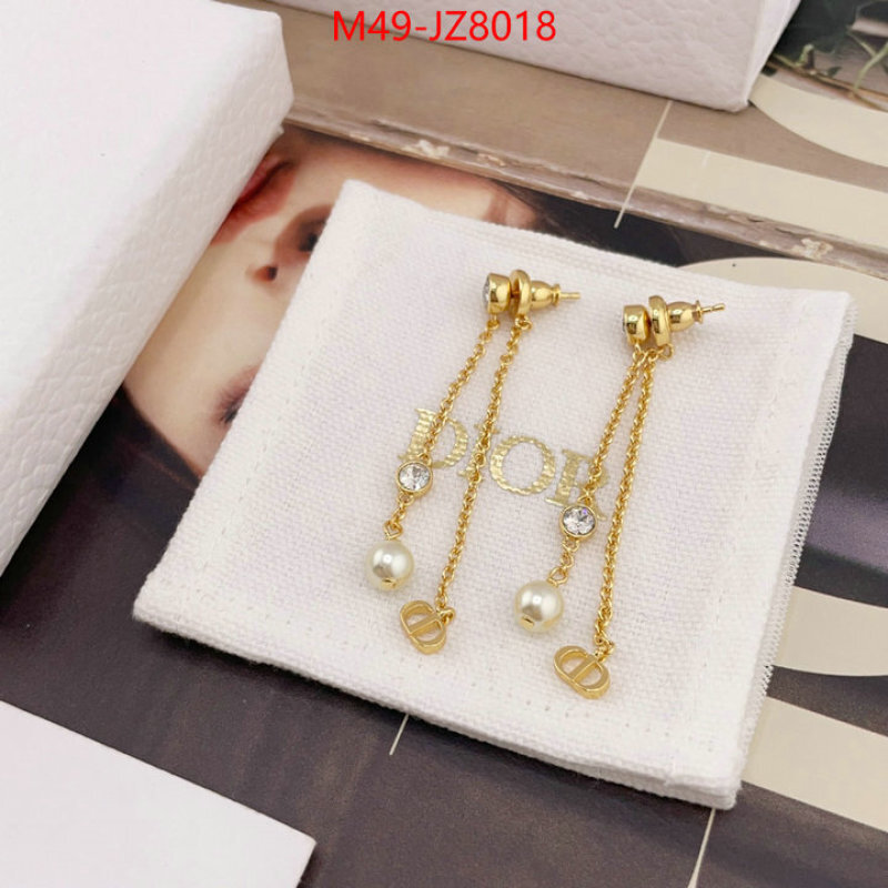 Jewelry-Dior online ID: JZ8018 $: 49USD