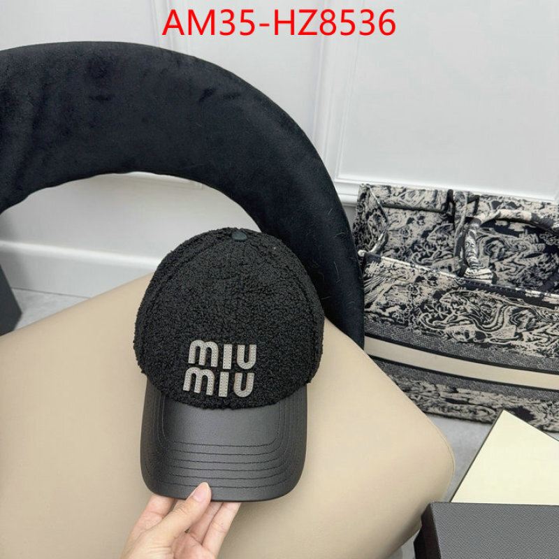 Cap(Hat)-Miu Miu ID: HZ8536 $: 35USD