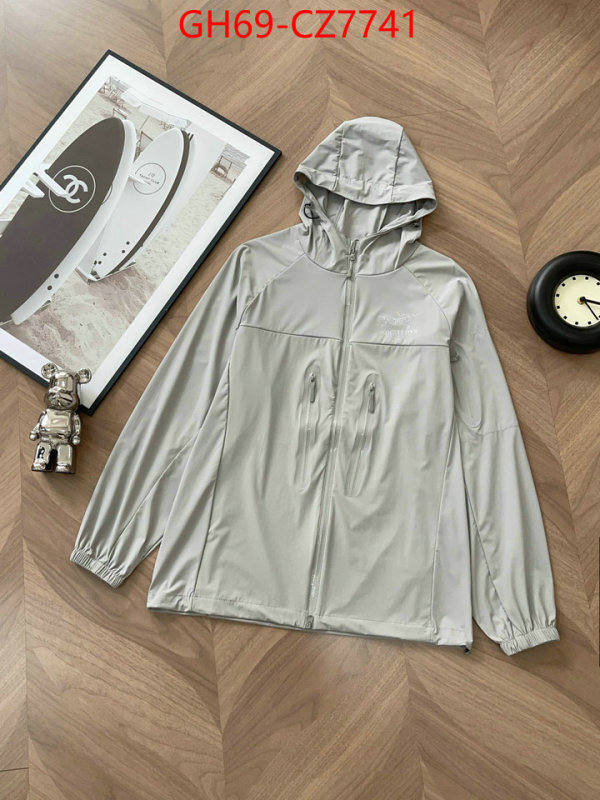 Clothing-ARCTERYX online sales ID: CZ7741 $: 69USD
