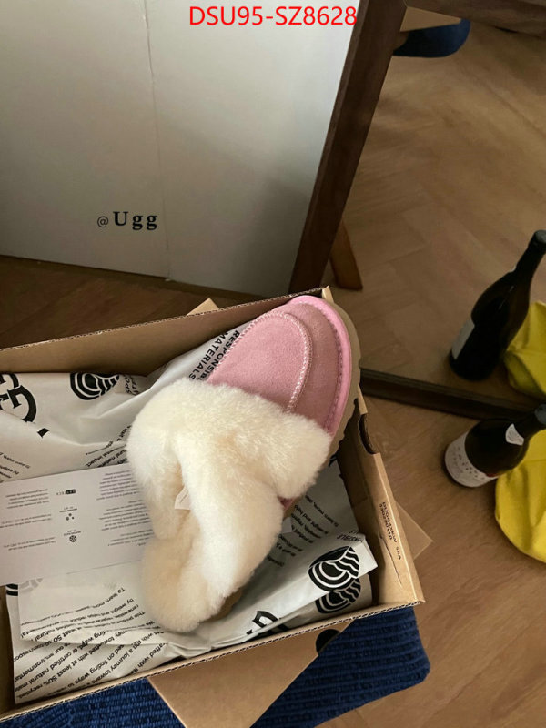 Women Shoes-UGG ID: SZ8628 $: 95USD