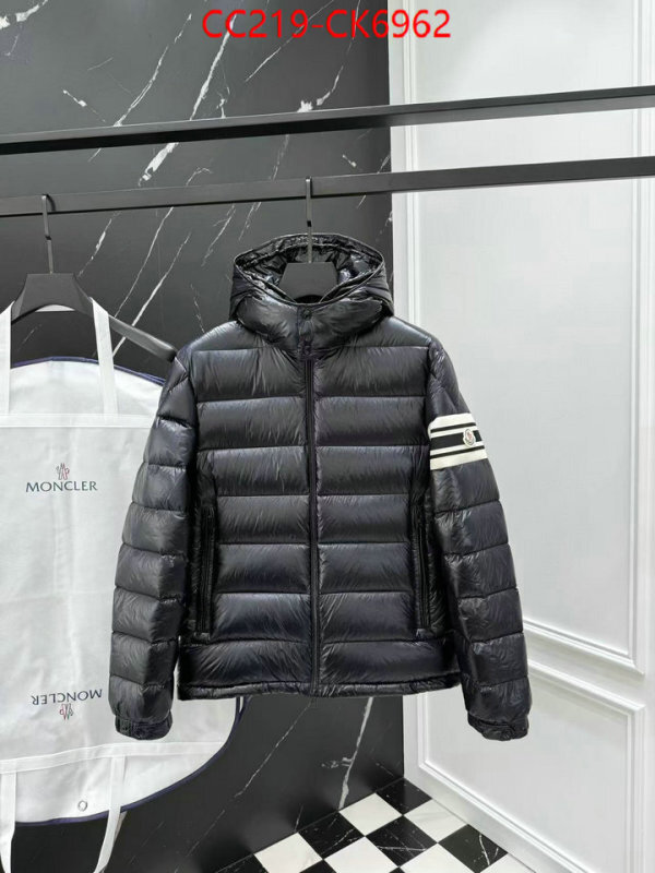 Down jacket Women-Moncler ID: CK6962 $: 219USD