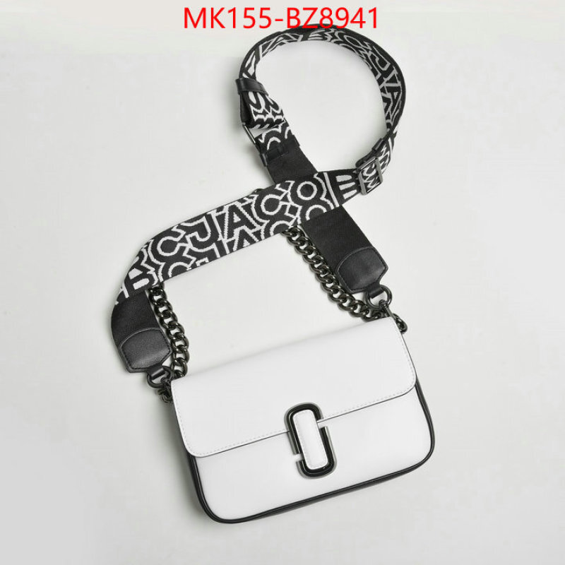Marc Jacobs Bags(TOP)-Crossbody- best quality replica ID: BZ8941 $: 155USD,