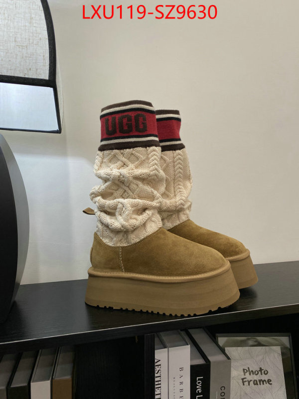 Women Shoes-UGG designer ID: SZ9630 $: 119USD