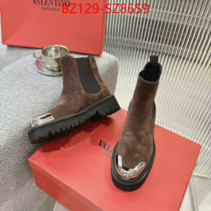 Women Shoes-Valentino ID: SZ8659 $: 129USD