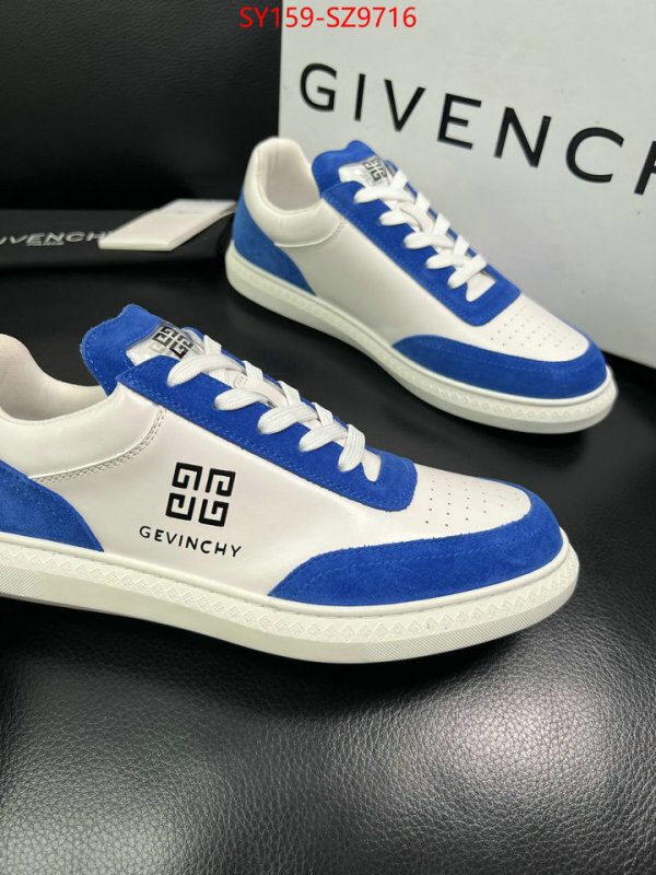Men shoes-Givenchy found replica ID: SZ9716 $: 159USD