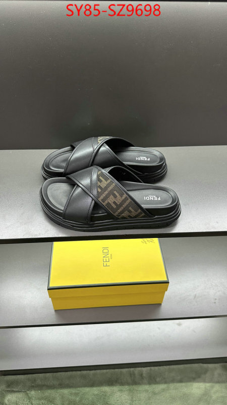 Men Shoes-Fendi customize the best replica ID: SZ9698 $: 85USD