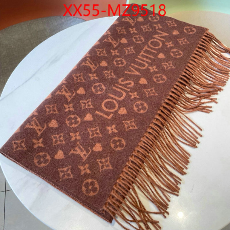 Scarf-LV aaaaa replica ID: MZ9518 $: 55USD