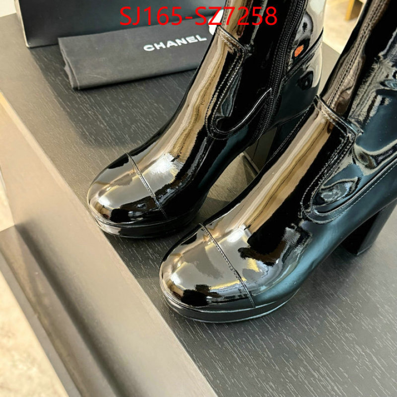 Women Shoes-Boots top brands like ID: SZ7258 $: 165USD