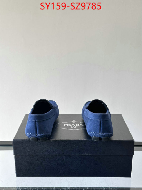 Men shoes-Prada exclusive cheap ID: SZ9785 $: 159USD