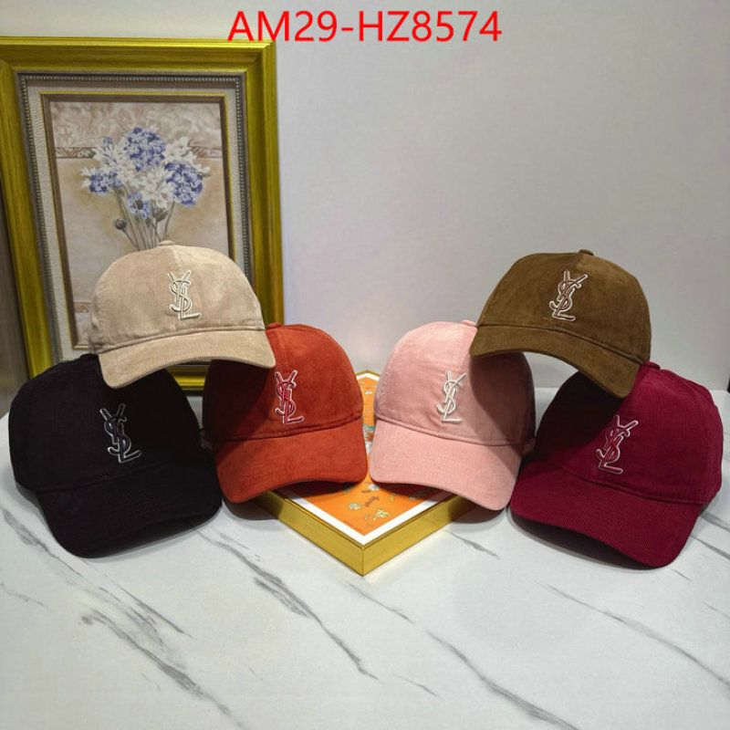 Cap (Hat)-YSL replica us ID: HZ8574 $: 29USD