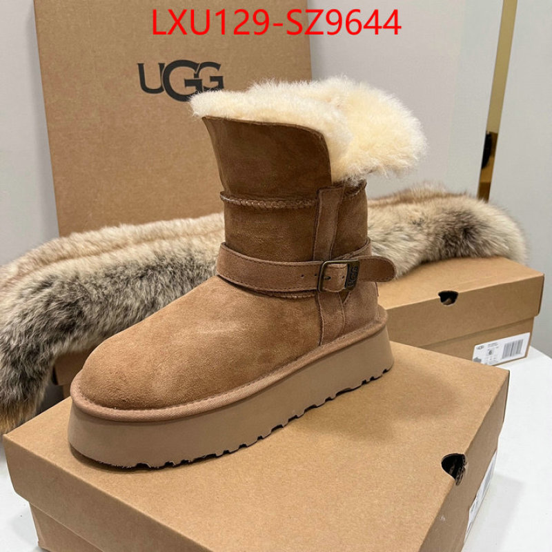 Women Shoes-UGG best aaaaa ID: SZ9644 $: 129USD