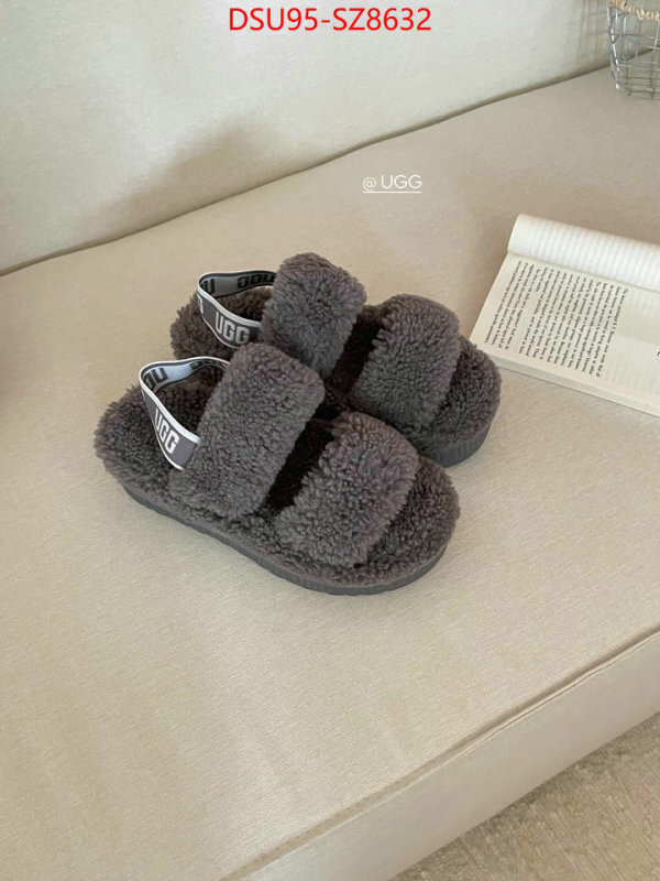 Women Shoes-UGG ID: SZ8632 $: 95USD