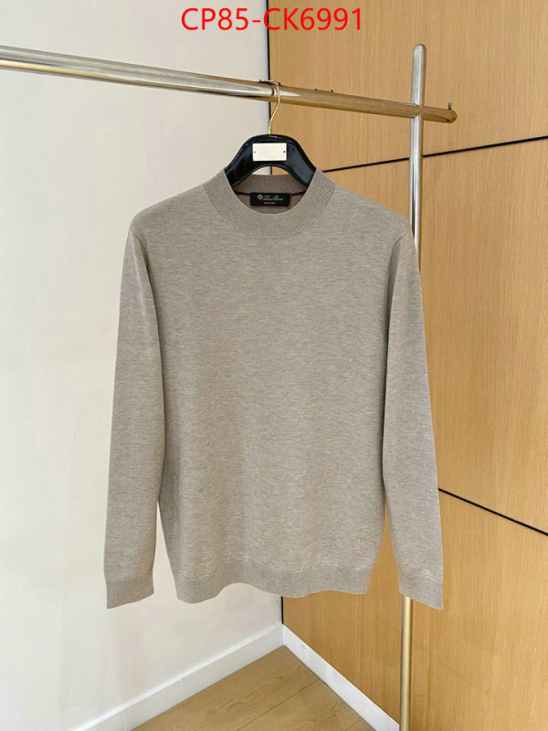 Clothing-Loro Piana ID: CK6991 $: 85USD