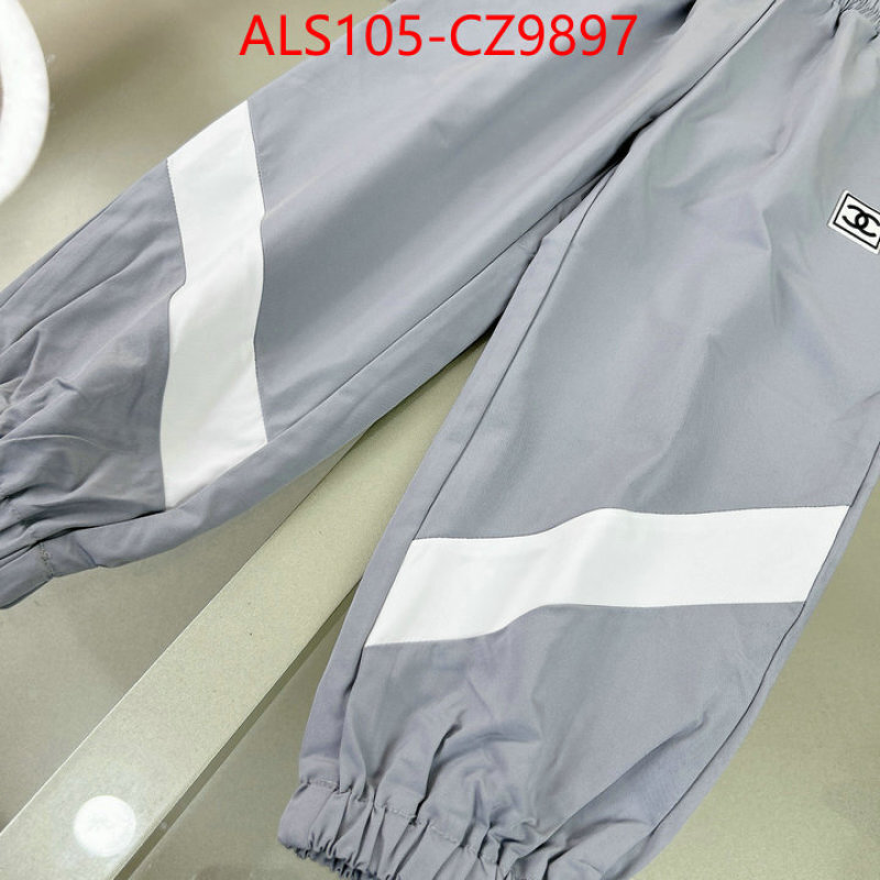 Kids clothing-Chanel top quality fake ID: CZ9897 $: 105USD