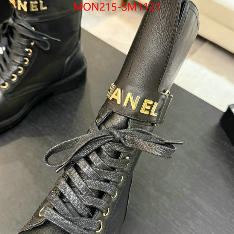 Women Shoes-Boots high quality 1:1 replica ID: SM1121 $: 215USD