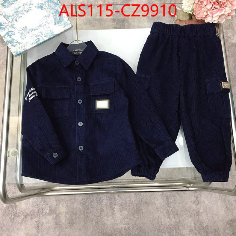 Kids clothing-DG shop ID: CZ9910 $: 115USD