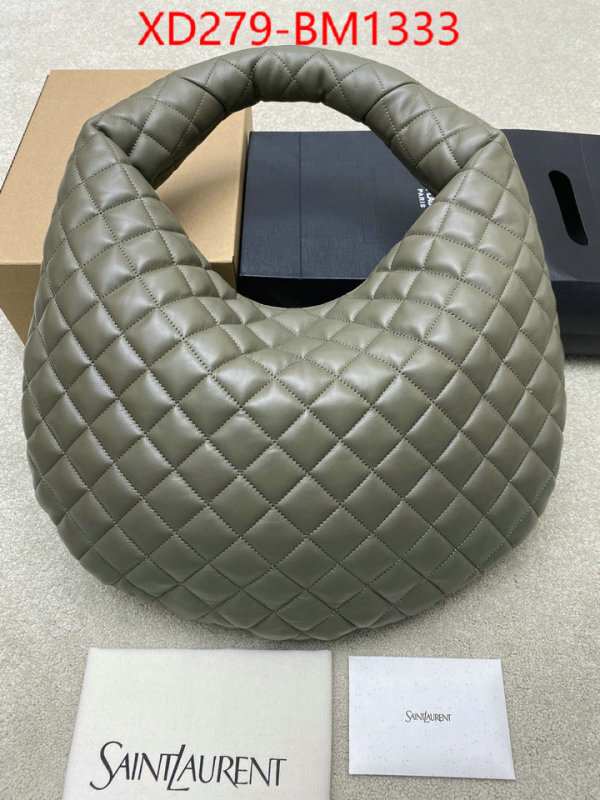 YSL Bags(TOP)-Handbag- where to buy replicas ID: BM1333 $: 279USD,