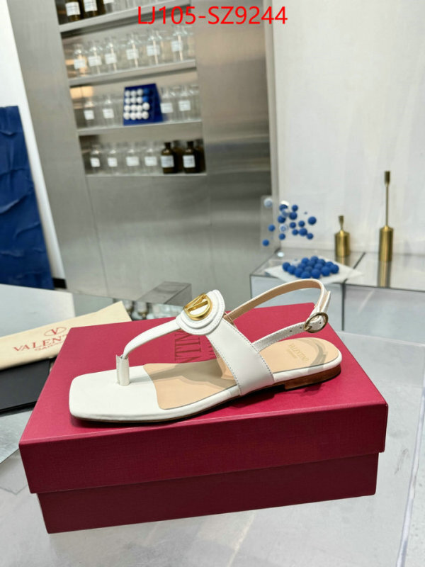Women Shoes-Valentino best fake ID: SZ9244 $: 105USD