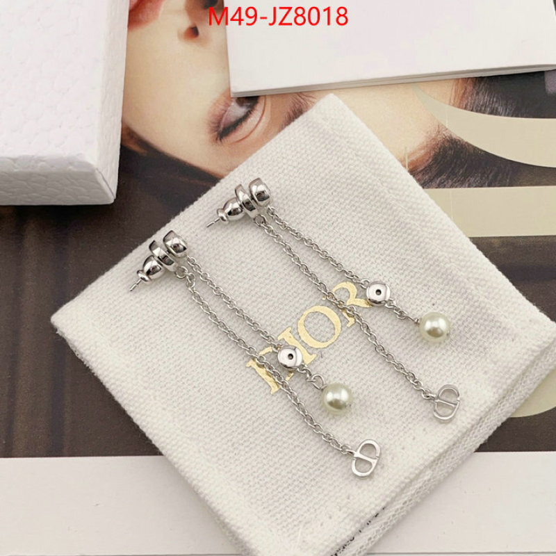 Jewelry-Dior online ID: JZ8018 $: 49USD