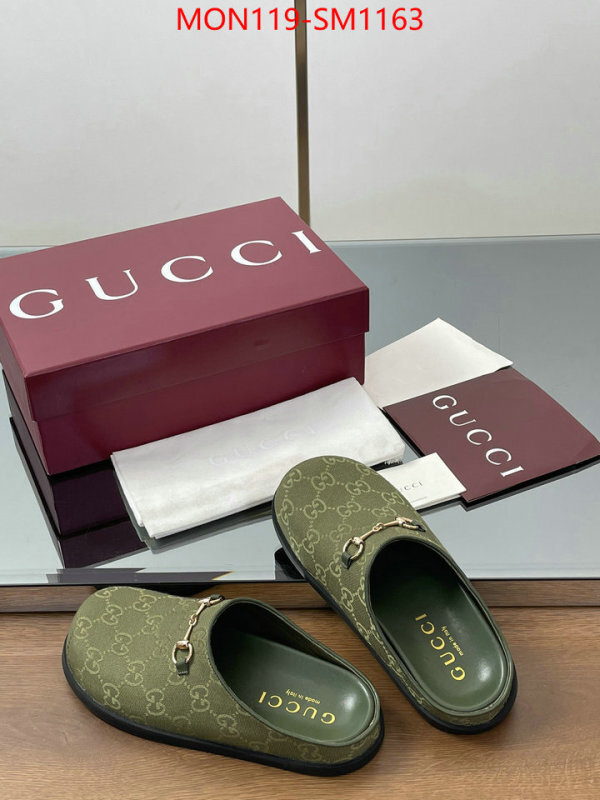 Women Shoes-Gucci quality replica ID: SM1163 $: 119USD